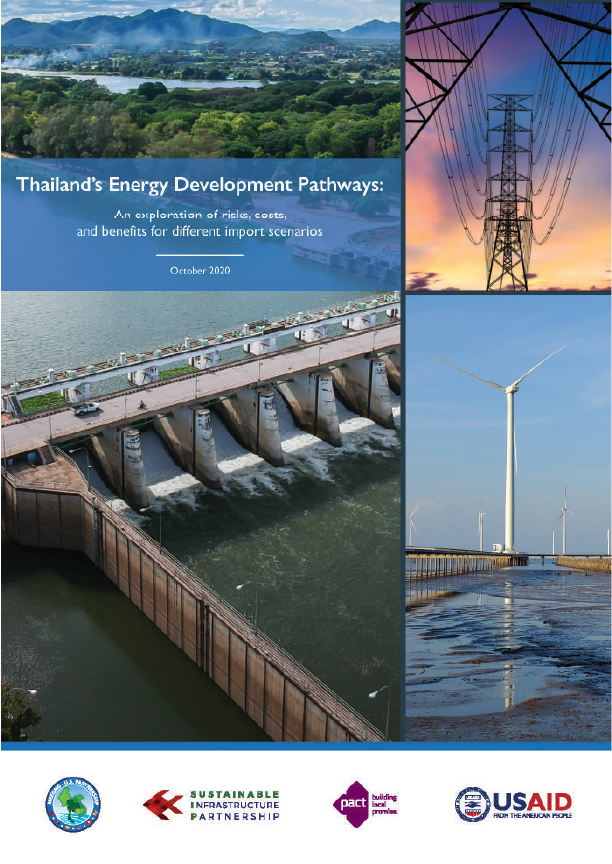 Task 222 Thailand Energy Development Pathways 20201010